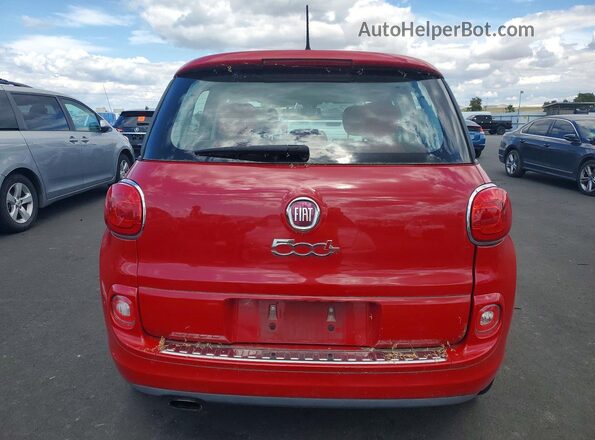 ZFBCFAAH4GZ038300 2016 FIAT 500 Red Vista interior delantera