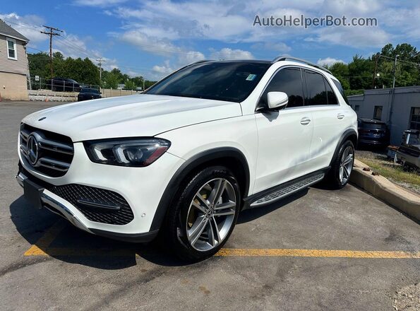 4JGFB4JE1LA162641 2020 MERCEDES-BENZ GLE Unknown - Not Ok For Inv. Հետևի ձախ