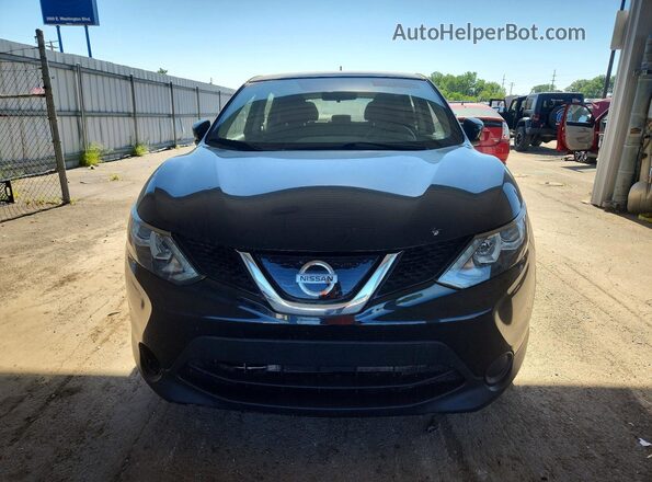 JN1BJ1CR3KW318087 2019 NISSAN ROGUE Черный 