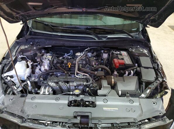 1N4BL4DW7TN312271 2026 NISSAN ALTIMA Black Vista del compartimento del motor