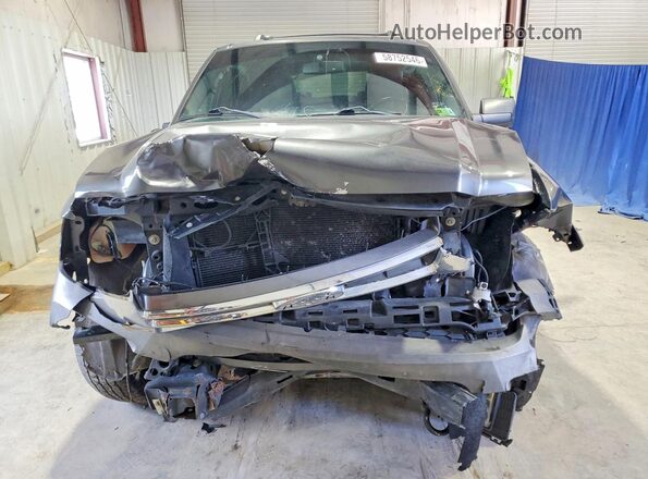 1FMJU1JT9GEF33349 2016 FORD EXPEDITION Серый Вид сзади