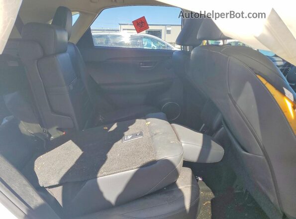 JTJYARBZ1G2038316 2016 LEXUS NX White 
