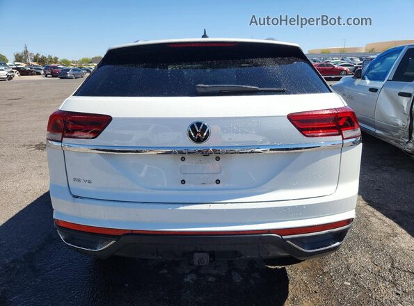 1V2JE2CA3PC218964 2023 VOLKSWAGEN ATLAS Белый 