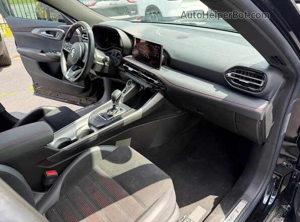 ZACNDFAN4R3A10035 2024 DODGE OTHER Black Rear view
