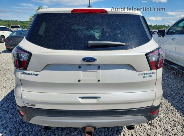 1FMCU9J96HUF09822 2017 FORD ESCAPE Белый 