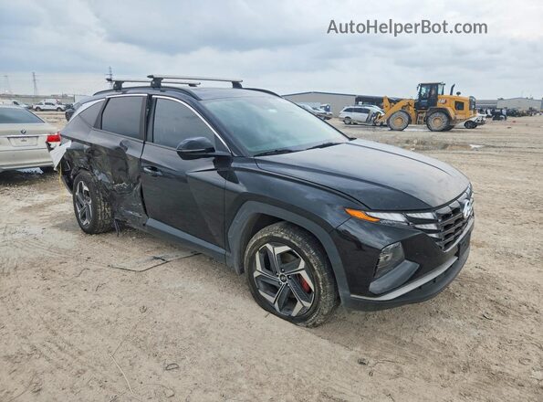5NMJFCAE7NH042347 2022 HYUNDAI TUCSON Gray Vista frontal