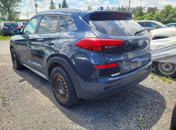 KM8J3CA42LU239606 2020 HYUNDAI TUCSON Charcoal Delantero derecho