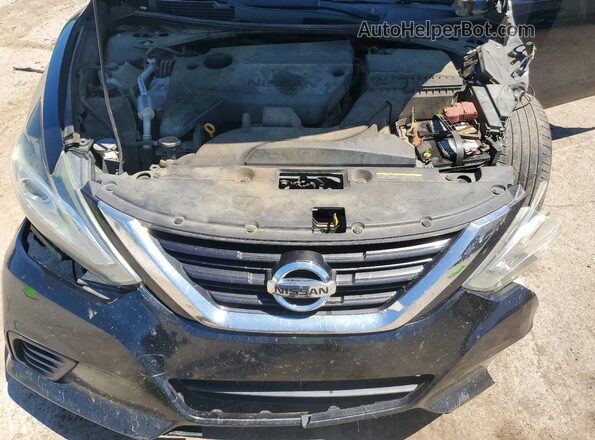 1N4AL3AP0JC117804 2018 NISSAN ALTIMA Black 