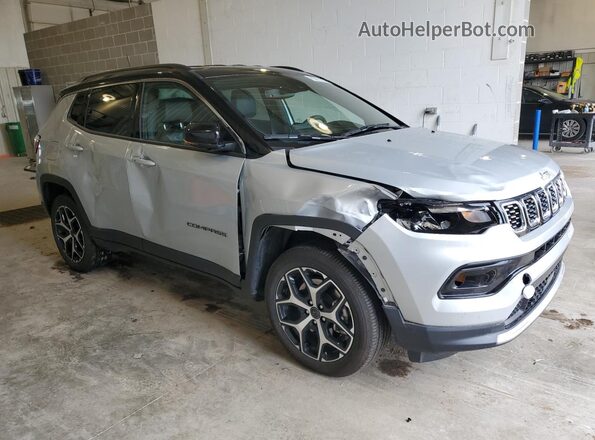 3C4NJDCN7TT186824 2026 JEEP COMPASS Gray 