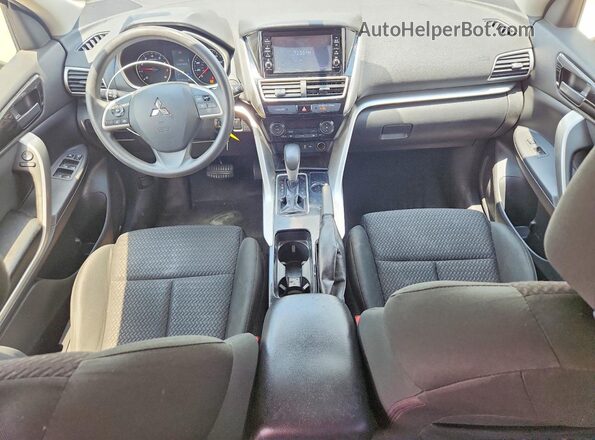 JA4AS3AA4LZ013626 2020 MITSUBISHI ECLIPSE White 