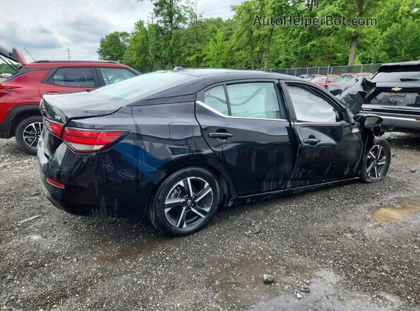 3N1AB8CVXRY290290 2024 NISSAN SENTRA Black 