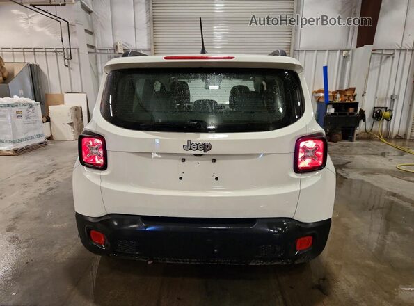 ZACCJABB9HPF76013 2017 JEEP RENEGADE Белый 