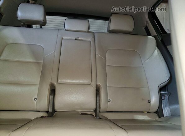 KNDPN3AC2K7576905 2019 KIA SPORTAGE Black Vista interior trasera