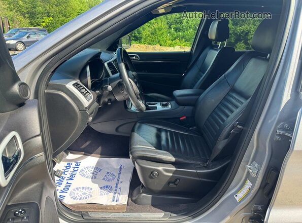 1C4RJFBG6JC320067 2018 JEEP GRAND Silver 