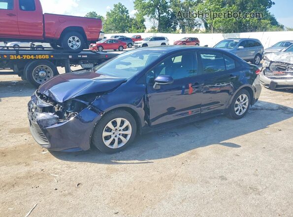 5YFB4MDE0SP259445 2025 TOYOTA COROLLA Black 