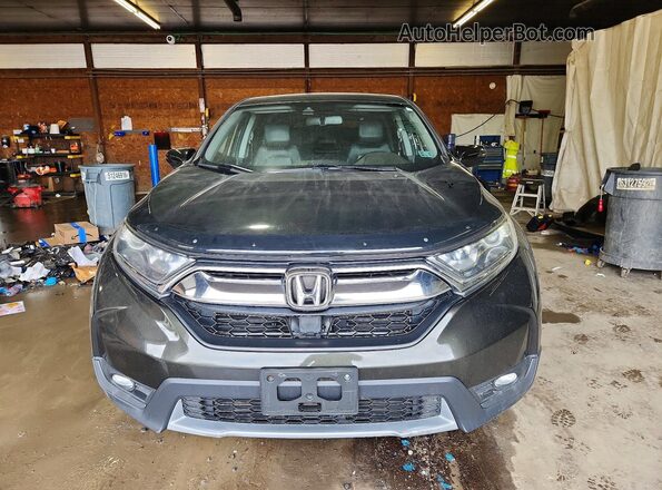 7FARW2H85JE045051 2018 HONDA CR-V Charcoal 