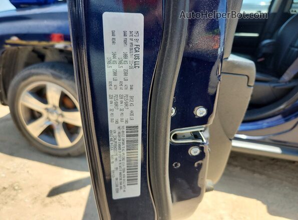 1C4NJPFA5HD211775 2017 JEEP PATRIOT Синий 