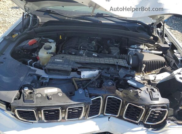 1C4RJKBG3M8181273 2021 JEEP GRAND Белый 