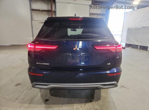 JA4J4VA80SZ047614 2025 MITSUBISHI OUTLANDER Синий 