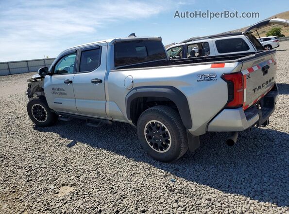 3TMLB5JN1RM038412 2024 TOYOTA TACOMA Silver 