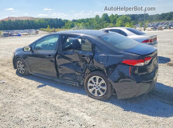 5YFEPMAE6NP333691 2022 TOYOTA COROLLA Black 