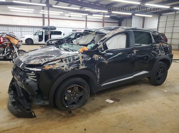 3N8AP6CA1SL388972 2025 NISSAN KICKS Black 