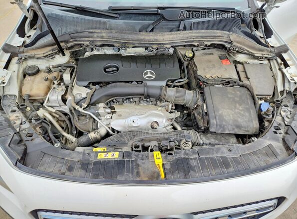 W1N4N4GB0MJ118253 2021 MERCEDES-BENZ GLA Белый 