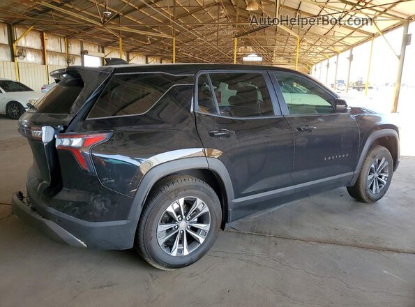 3GNAXPEG6TL207621 2026 CHEVROLET EQUINOX Черный 