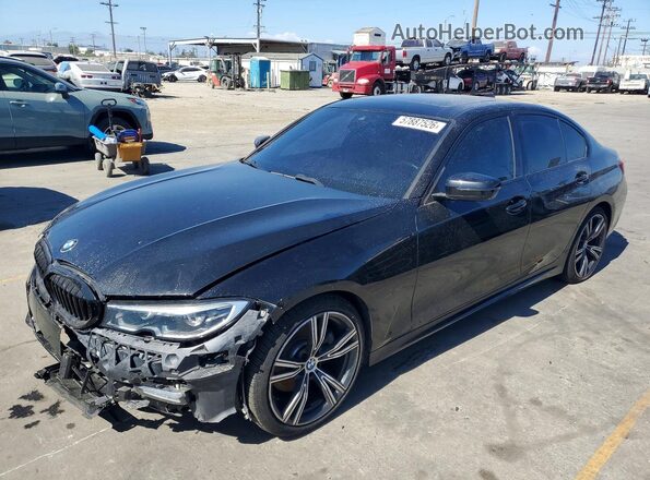3MW5R7J04M8B86718 2021 BMW OTHER Black 