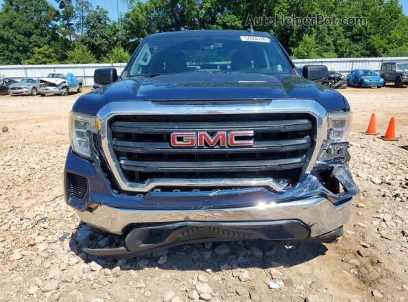 1GTR8AEF5MZ205561 2021 GMC SIERRA Blue 