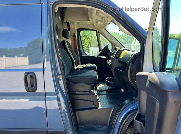 3C6URVJG8LE117411 2020 RAM PROMASTER Black 