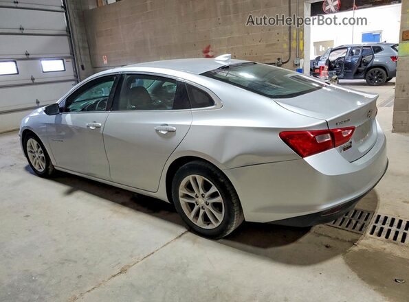1G1ZJ5SU8HF261802 2017 CHEVROLET MALIBU Серебряный 