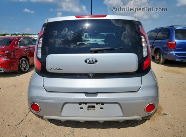 KNDJP3A5XK7648743 2019 KIA SOUL Silver 