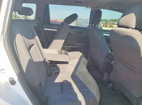 5TDZARFH9KS043130 2019 TOYOTA HIGHLANDER White 