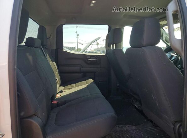 3GCPWBEK6MG343030 2021 CHEVROLET SILVERADO White 