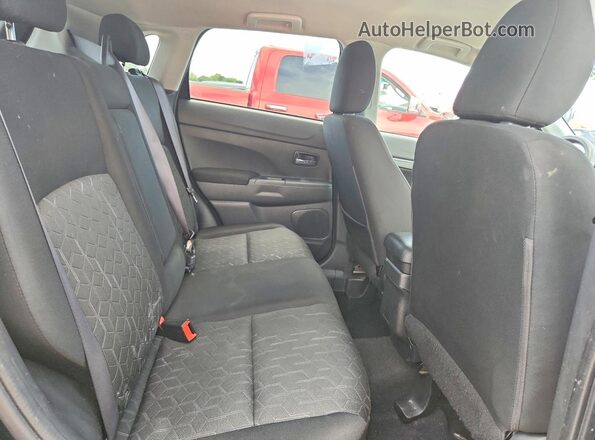 JA4ARUAUXRU012594 2024 MITSUBISHI OUTLANDER Black 