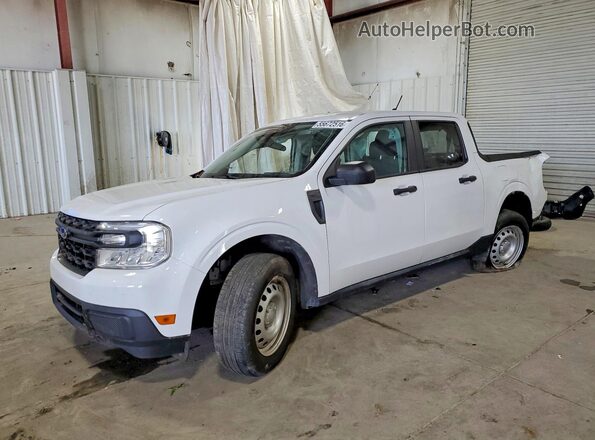3FTTW8B97RRA49246 2024 FORD MAVERICK White Задня ліва чверть