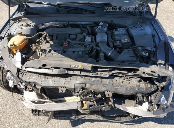 5XXG14J29PG221494 2023 KIA K5 Silver 