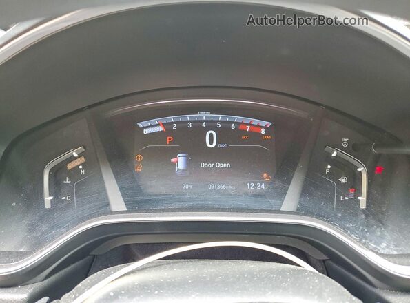 2HKRW2H57LH622362 2020 HONDA CR-V Silver 