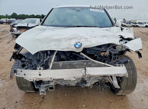 WBX73EF05S5156540 2025 BMW X1 Белый 
