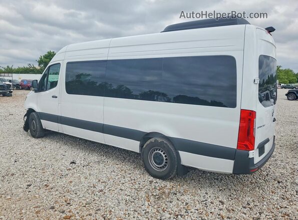 W1Z4KGHY6TT608114 2026 MERCEDES-BENZ SPRINTER White 