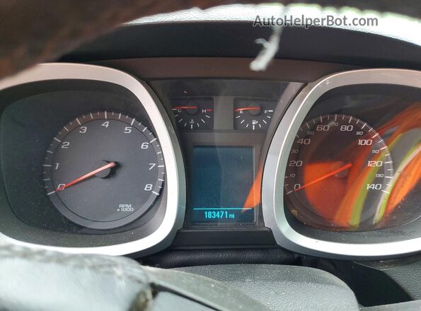 2GNALDEK1H1548268 2017 CHEVROLET EQUINOX Silver Widok tylnych siedzeń