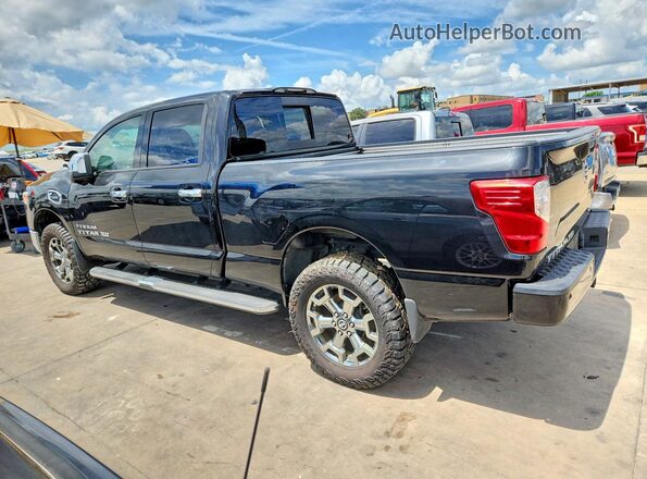 1N6BA1F46HN572465 2017 NISSAN TITAN Black 