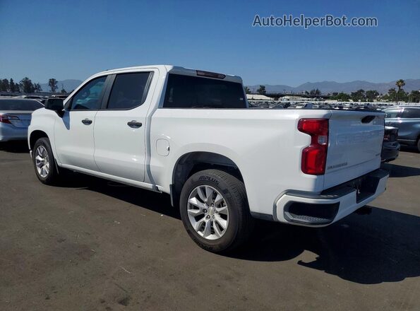 3GCPWBEK6MG343030 2021 CHEVROLET SILVERADO White 