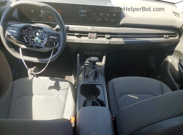 3KPFT4DE9SE090158 2025 KIA K4 Silver 