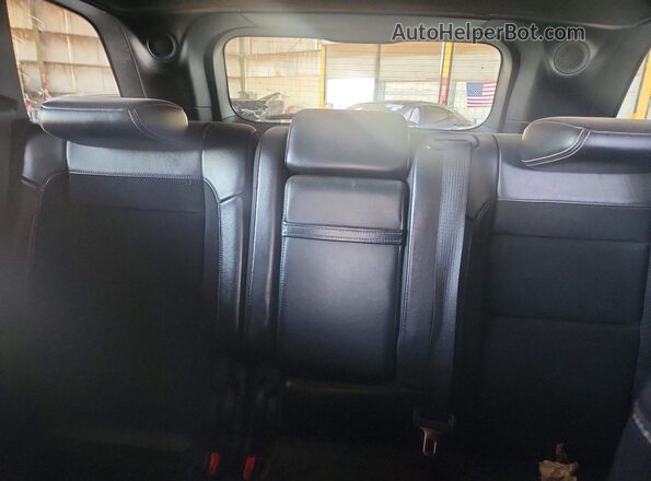 1C4RJFDJXGC475576 2016 JEEP GRAND Burgundy უკანა სალონის ხედი