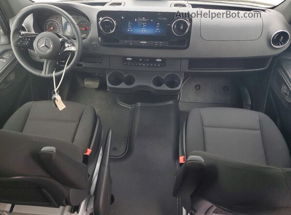 W1Z4KGHY6TT608114 2026 MERCEDES-BENZ SPRINTER White 