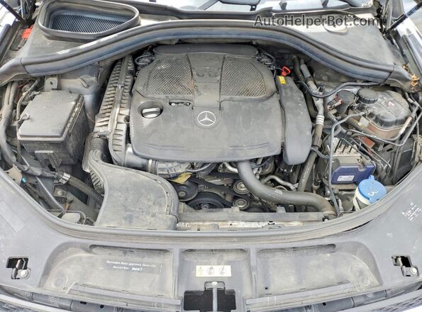 4JGDA5JB4HA825889 2017 MERCEDES-BENZ GLE Gray 