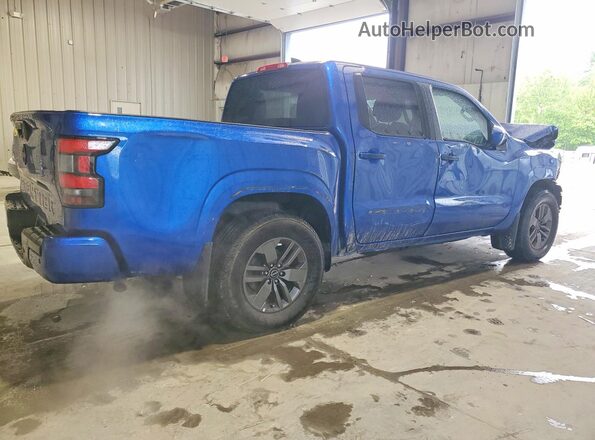 1N6ED1EJ6SN617973 2025 NISSAN FRONTIER Blue 