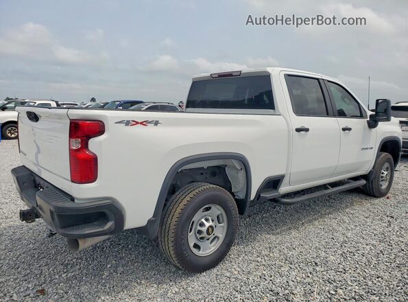 1GC1YLEY8LF142255 2020 CHEVROLET SILVERADO White 